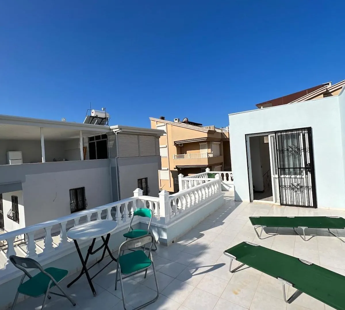 Villa With Mustakil Pool And Jacuzzi 디딤 0*,